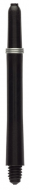 Хвостовики Winmau Nylon с колечками (Medium) черного цвета